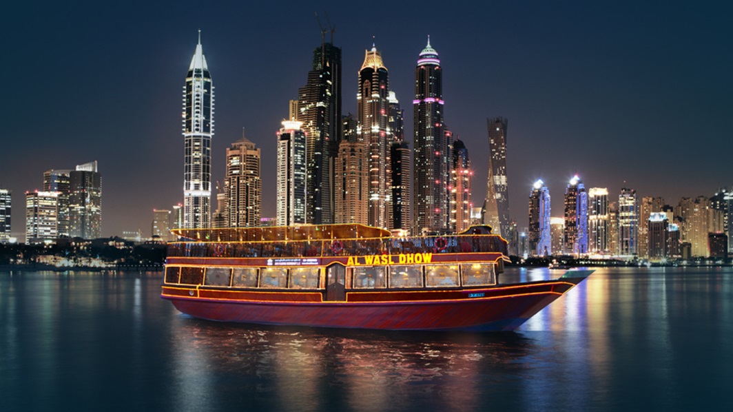 Dubai Creek
